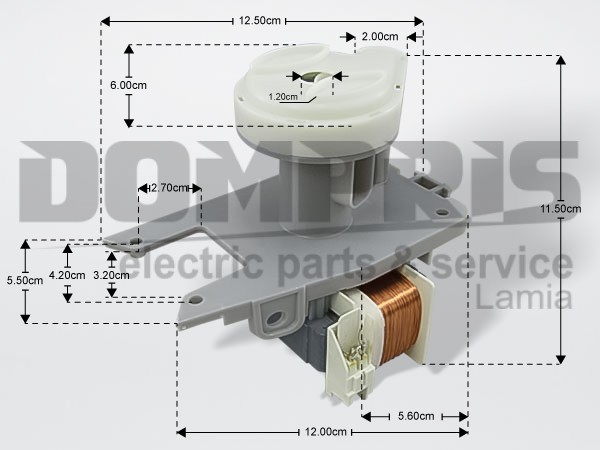 ΑΝΤΛΙΑ ΝΕΡΟΥ ΣΤΕΓΝΩΤΗΡΙΟΥ SIEMENS 00145155 1