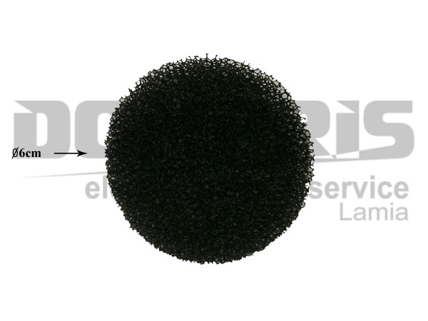 ΦΙΛΤΡΟ ΜΟΤΕΡ ΣΚΟΥΠΑΣ DELONGHI 64MM 5392505900 1