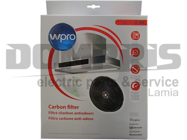 ΦΙΛΤΡΟ ΑΠΟΡΡΟΦΗΤΗΡΑ ΑΝΘΡΑΚΑ WHIRLPOOL 484000008647 1