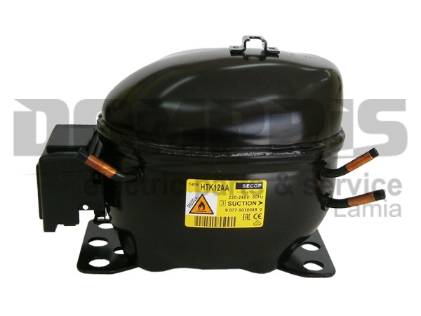 ΜΟΤΕΡ ΨΥΓΕΙΟY SECOP R600 1/5 HTK12AA 1