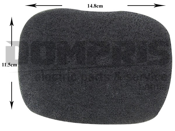 ΦΙΛΤΡΟ ΦΡΥΤΕΖΑΣ MOULINEX XA005000 1
