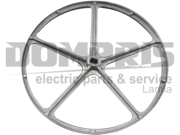 ΤΡΟΧΑΛΙΑ ΠΛΥΝΤΗΡΙΟΥ ARISTON INDESIT 097268 1