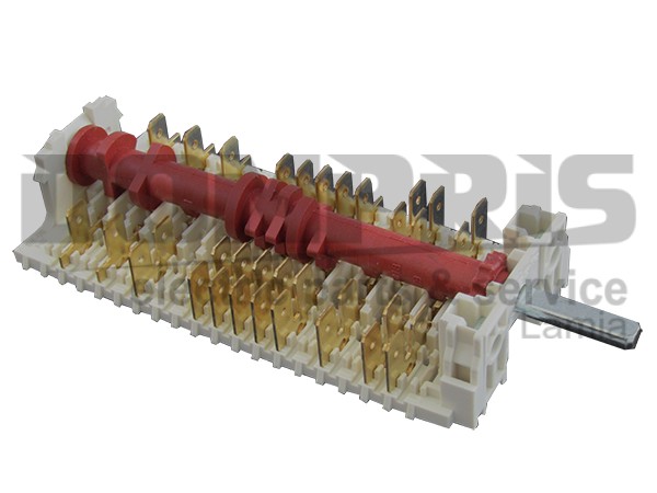 ΔΙΑΚΟΠΤΗΣ ΕΠΙΛΟΓΗΣ ΦΟΥΡΝΟΥ DAEWOO MORRIS 12ΘΕΣΕΩΝ 11+11 ΕΠΑΦΕΣ 1