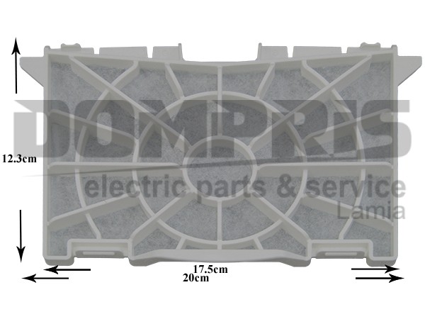 ΦΙΛΤΡΟ ΜΟΤΕΡ ΣΚΟΥΠΑΣ SIEMENS BOSCH 00656953 1
