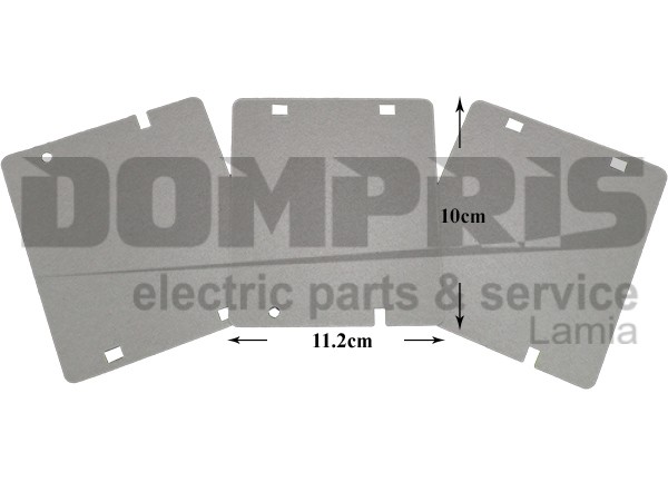 ΜΙΚΑ ΦΟΥΡΝΟΥ ΜΙΚΡΟΚΥΜΑΤΩΝ SAMSUNG DE63-00237A 1