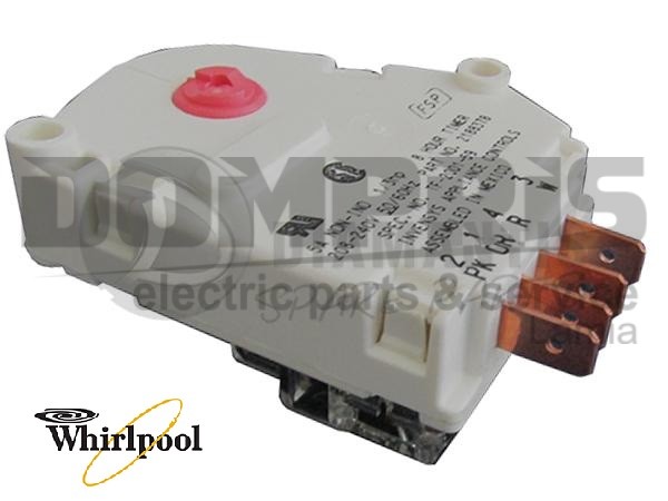 ΧΡΟΝΟΔΙΑΚΟΠΤΗΣ ΨΥΓΕΙΟY WHIRLPOOL 481928218715 ARG477 2