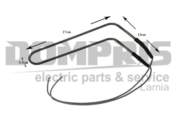 ΑΝΤΙΣΤΑΣΗ ΨΥΓΕΙΟΥ ΑΠΟΨΥΞΗΣ WHIRLPOOL 450W 230V 1