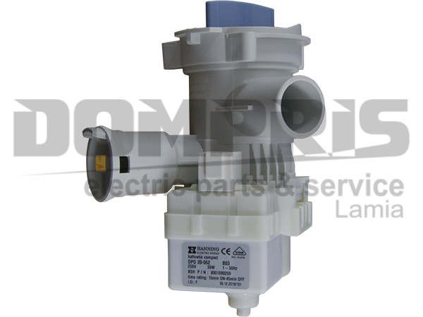 ΑΝΤΛΙΑ ΠΛΥΝΤΗΡΙΟY SIEMENS BOSCH 146083 1