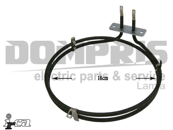 ΑΝΤΙΣΤΑΣΗ ΚΟΥΖΙΝΑΣ ΑΕΡΟΘΕΡΜΗ WHIRLPOOL 2000W 481225998405 1