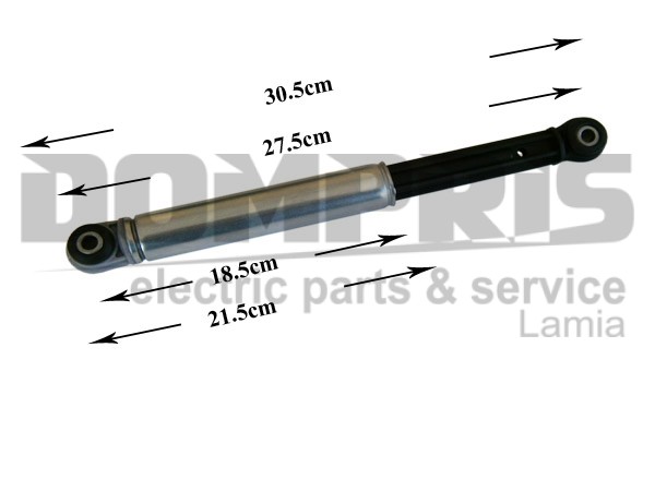 ΑΜΟΡΤΙΣΕΡ ΠΛΥΝΤΗΡΙΟY SIEMENS 8MM 140N 4151280 1