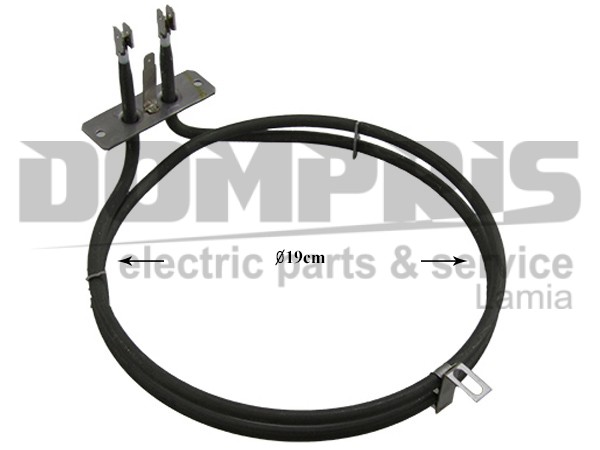 ΑΝΤΙΣΤΑΣΗ ΚΟΥΖΙΝΑΣ ΑΕΡΟΘΕΡΜΗ ARISTON 1600W 138834 2