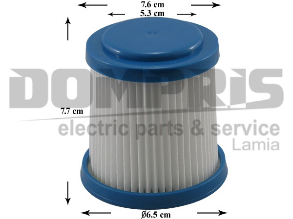 ΦΙΛΤΡΟ ΣΚΟΥΠΑΚΙ BLACK&DECKER 90606058 1