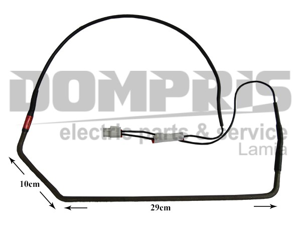 ΑΝΤΙΣΤΑΣΗ ΨΥΓΕΙΟΥ LG 240V-185W 5300JB1090B 1