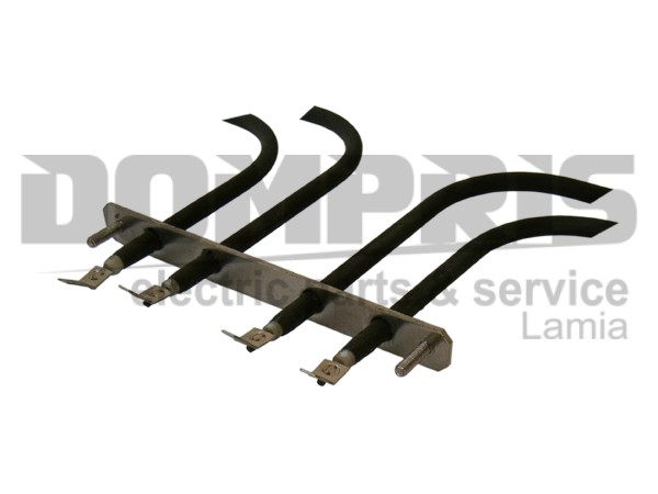 ΑΝΤΙΣΤΑΣΗ ΚΟΥΖΙΝΑΣ ΑΝΩ TEBA GRILL 1500+750W 2