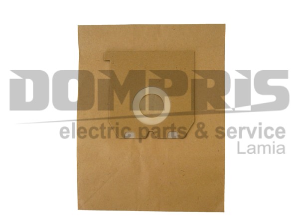 ΣΑΚΟΥΛΑ ΣΚΟΥΠΑΣ ELECTROLUX BOLERO SET 5 ΤΕΜ + 2 ΦΙΛΤΡΑ 2