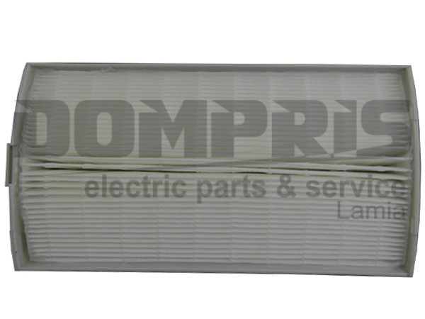 ΦΙΛΤΡΟ HEPA ΙΟΝΙΣΤΗ DELONGHI 5537000500 2