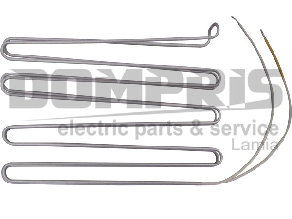 ΑΝΤΙΣΤΑΣΗ ΨΥΓΕΙΟY ΣΩΛΗΝΩΤΗ 117W 240V 1