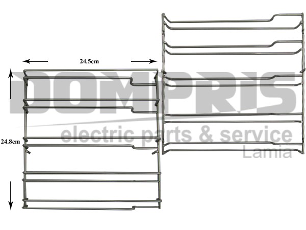 ΣΕΤ ΠΛΑΙΝΕΣ ΣΧΑΡΕΣ ΚΟΥΖΙΝΑΣ BOSCH SIEMENS 11021175 1
