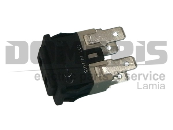 ΔΙΑΚΟΠΤΑΚΙ BOILER ΠΡΕΣΟΣΙΔΕΡΟY STIRELLA 4580 4ΕΠΑΦΩΝ 2
