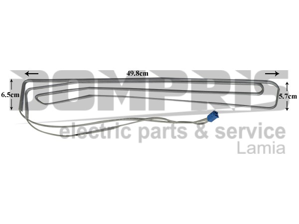 ΑΝΤΙΣΤΑΣΗ ΨΥΓΕΙΟΥ ΣΤΟΙΧΕΙΟΥ ΚΑΤΑΨΥΞΗΣ SIEMENS BOSCH 70W 230V 473410 1