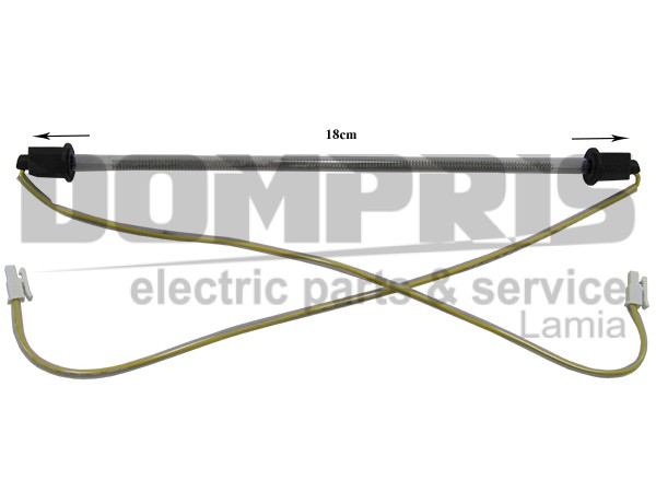 ΑΝΤΙΣΤΑΣΗ ΑΠΟΨΥΞΗΣ ΨΥΓΕΙΟΥ SAMSUNG 230V-130W DA47-20195F 1