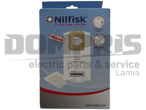 ΣΑΚΟΥΛΑ ΣΚΟΥΠΑΣ NILFISK 128389187 2