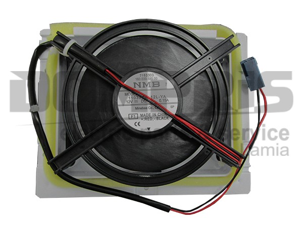 ΑΝΕΜΙΣΤΗΡΑΣ ΚΑΤΑΨΥΞΗΣ INDESIT ARISTON 12V 284031 308602 293162 1