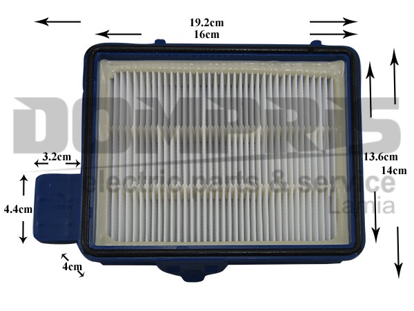 ΦΙΛΤΡΟ ΣΚΟΥΠΑΣ HOOVER S87 35600892 1