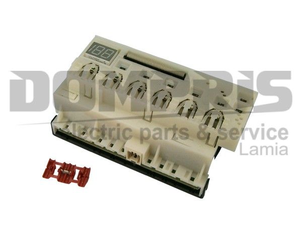 ΠΛΑΚΕΤΑ ΕΛΕΓΧΟΥ ΠΛΥΝΤΗΡΙΟΥ ΠΙΑΤΩΝ BOSCH SIEMENS 489014 1