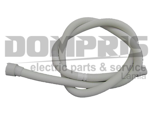ΣΩΛΗΝΑΣ ΑΠΟΧΕΥΤΕΣΗΣ ΠΛΥΝΤΗΡΙΟΥ ΠΙΑΤΩΝ WHIRLPOOL 2.00Μ 481253029419 1