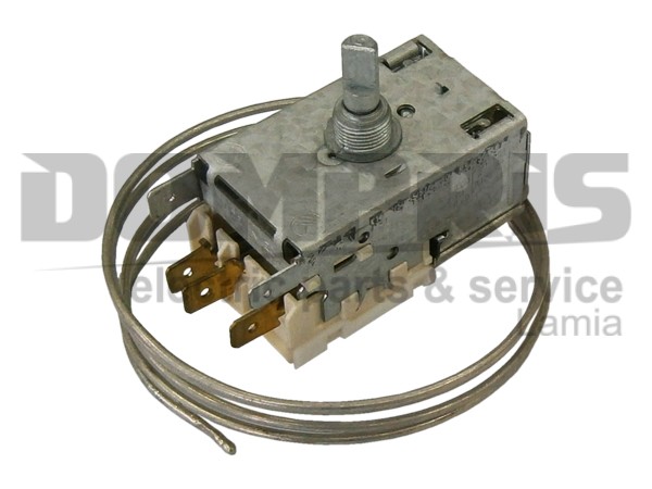 ΘΕΡΜΟΣΤΑΤΗΣ ΨΥΓΕΙΟΥ PITSOS SIEMENS BOSCH ΝΟ FROST K57L2806 058880 1