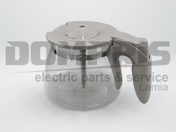 ΚΑΝΑΤΑ ΚΑΦΕΤΙΕΡΑΣ ΓΚΡΙ PHILIPS 996510073462 2