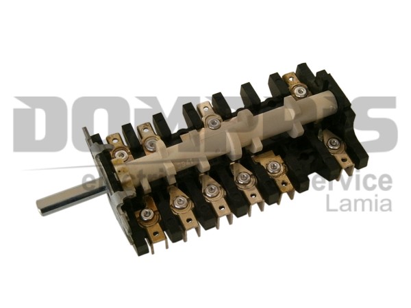 ΔΙΑΚΟΠΤHΣ ΦΟΥΡΝΟΥ ΚΟΥΖΙΝΑΣ ARISTON 9 ΘΕΣΕΩΝ 6+4 ΕΠΑΦΕΣ 033410 1