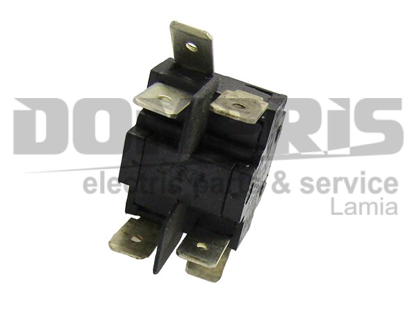 ΔΙΑΚΟΠΤΗΣ ΠΛΥΝΤΗΡΙΟΥ PHILCO 6 EΠΑΦΩΝ ROLD EO.500 2