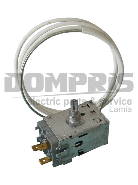 ΘΕΡΜΟΣΤΑΤΗΣ ΨΥΓΕΙΟΥ ZANUSSI K59L1265 - A130749 1000MM +5/-15 +5/-26 2