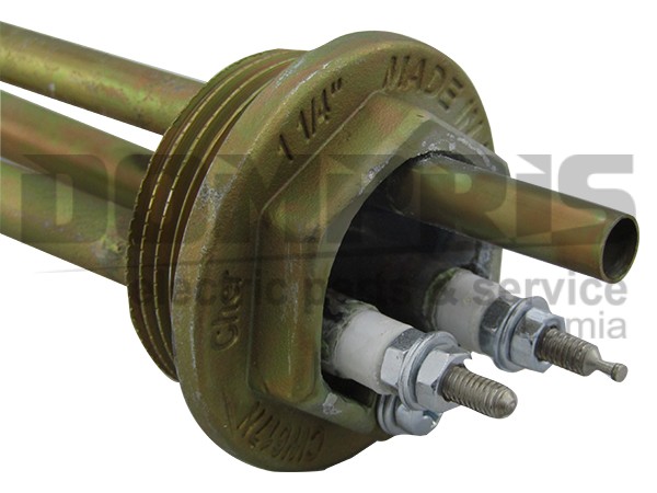 ΑΝΤΙΣΤΑΣΗ ΘΕΡΜΟΣΙΦΩΝΑ 1``1/4 Θ.Θ 3KW 2