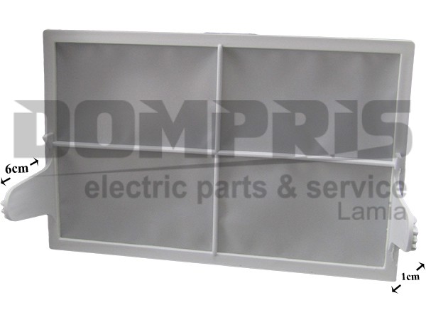 ΦΙΛΤΡΟ ΣΤΕΓΝΩΤΗΡΙΟΥ AEG ELECTROLUX 1123553107 2