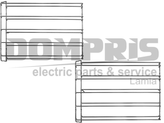 ΣΕΤ ΠΛΑΙΝΕΣ ΣΧΑΡΕΣ ΚΟΥΖΙΝΑΣ ΑΕG ZANUSSI ELECTROLUX 4055492146 1