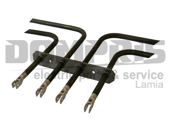 ΑΝΤΙΣΤΑΣΗ ΚΟΥΖΙΝΑΣ ΑΝΩ PITSOS UNIFLAM 2800W  214699 2