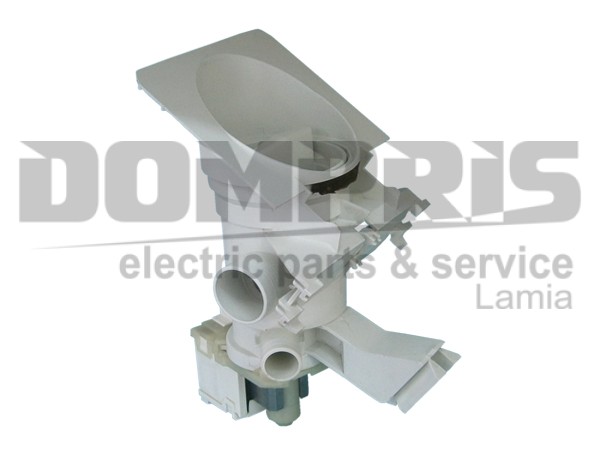 ΑΝΤΛΙΑ ΠΛΥΝΤΗΡΙΟY WHIRLPOOL BAUCKNECHT 481236018458 1