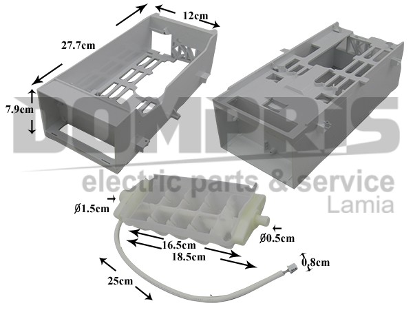 ΠΑΓΟΘΗΚΗ ΠΑΓΟΜΗΧΑΝΗΣ LIEBHERR 959276100 1