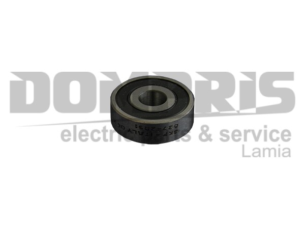 ΡΟΥΛΕΜΑΝ ΠΛΥΝΤΗΡΙΟΥ 627 2RS SKF 1