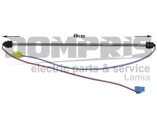 ΑΝΤΙΣΤΑΣΗ ΑΠΟΨΥΞΗΣ ΨΥΓΕΙΟΥ SAMSUNG 230V-180W DA47-00267P 1
