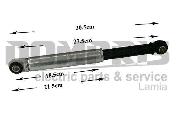 ΑΜΟΡΤΙΣΕΡ ΠΛΥΝΤΗΡΙΟΥ CANDY 10MM 160N 90413634 1