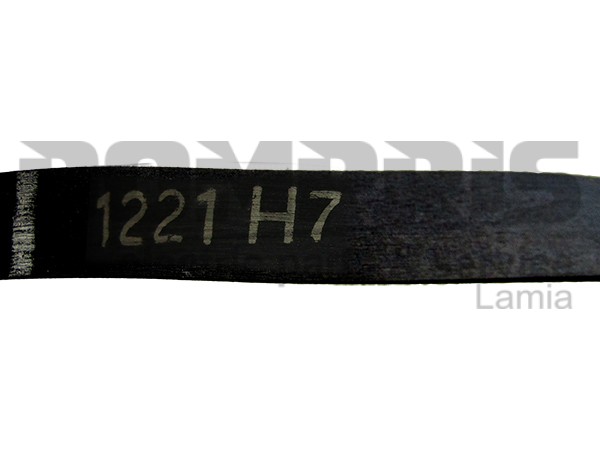 ΙΜΑΝΤΑΣ ΠΛΥΝΤΗΡΙΟY ARISTON 1221H7 EL 056948 2