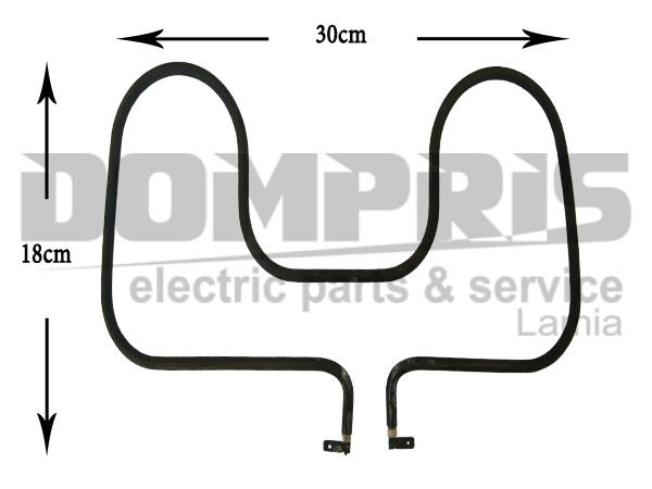 ΑΝΤΙΣΤΑΣΗ ΤΟΣΤΙΕΡΑΣ SAPIM-RIMA 110V 900W 1