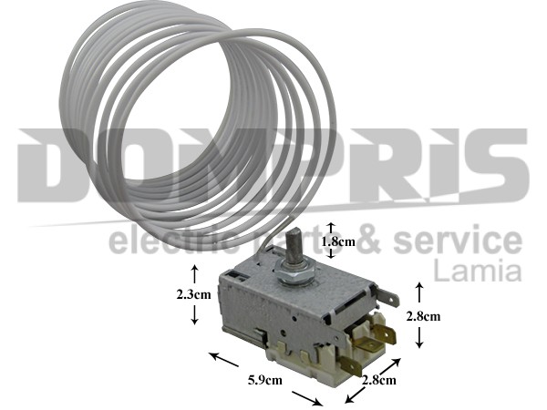 ΘΕΡΜΟΣΤΑΤHΣ ΚΑΤΑΨΥΚΤΟΥ RANCO AEG K57 P2068 3 ΕΠΑΦΩΝ 2054704651 1