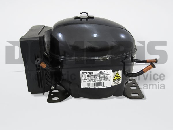 ΜΟΤΕΡ ΨΥΓΕΙΟ EMBRACO INVERTER VEMC7C R600 2