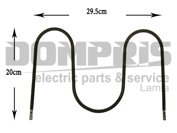 ΑΝΤΙΣΤΑΣΗ ΤΟΣΤΙΕΡΑΣ 110V 850W 1