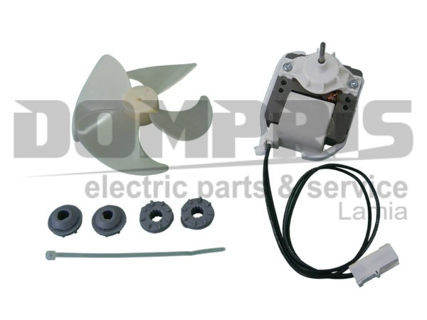 ΑΝΕΜΙΣΤΗΡΑΣ ΨΥΓΕΙΟΥ ( ΣΥΝΤΗΡΗΣΗΣ) SIEMENS NO FROST 494492 ΑΞΟΝΑΣ 1.8CM ΠΑΧΟΣ 3ΜΜ 1